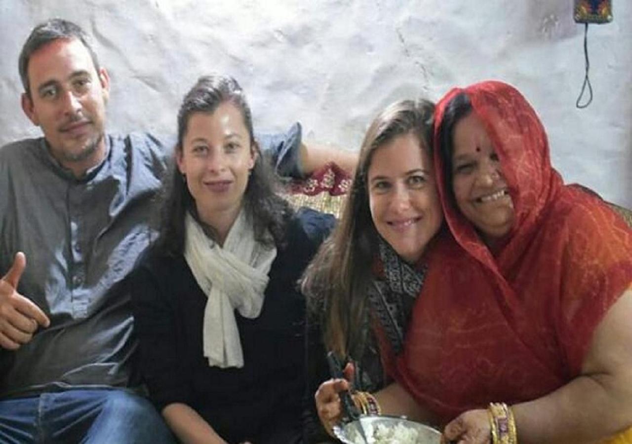 Mother Homestay Dźajpur Zewnętrze zdjęcie