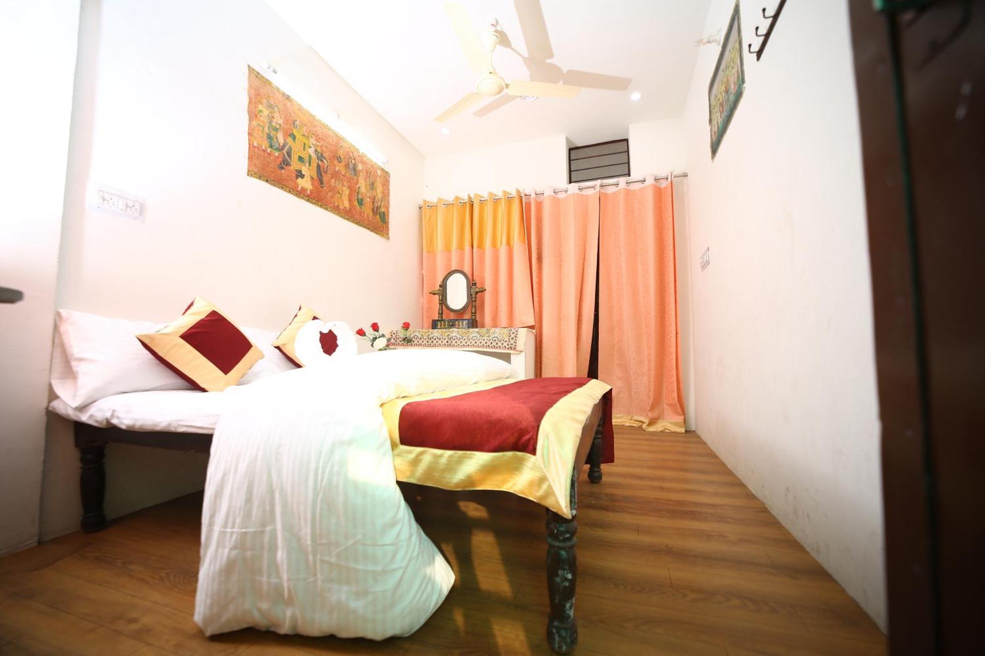 Mother Homestay Dźajpur Zewnętrze zdjęcie