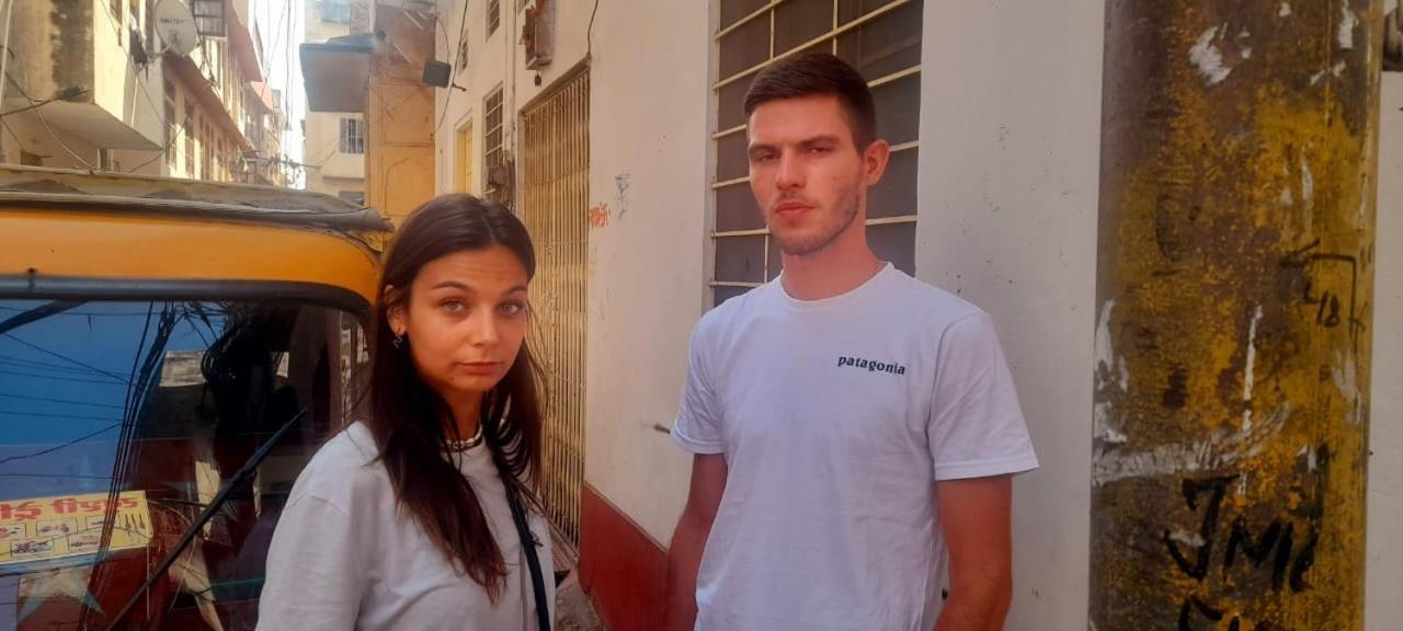 Mother Homestay Dźajpur Zewnętrze zdjęcie