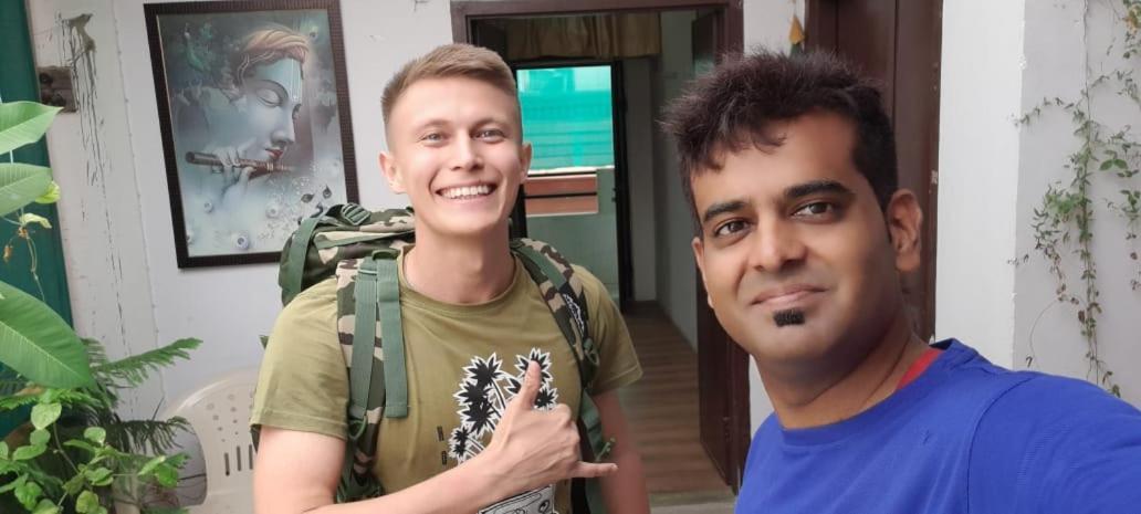 Mother Homestay Dźajpur Zewnętrze zdjęcie