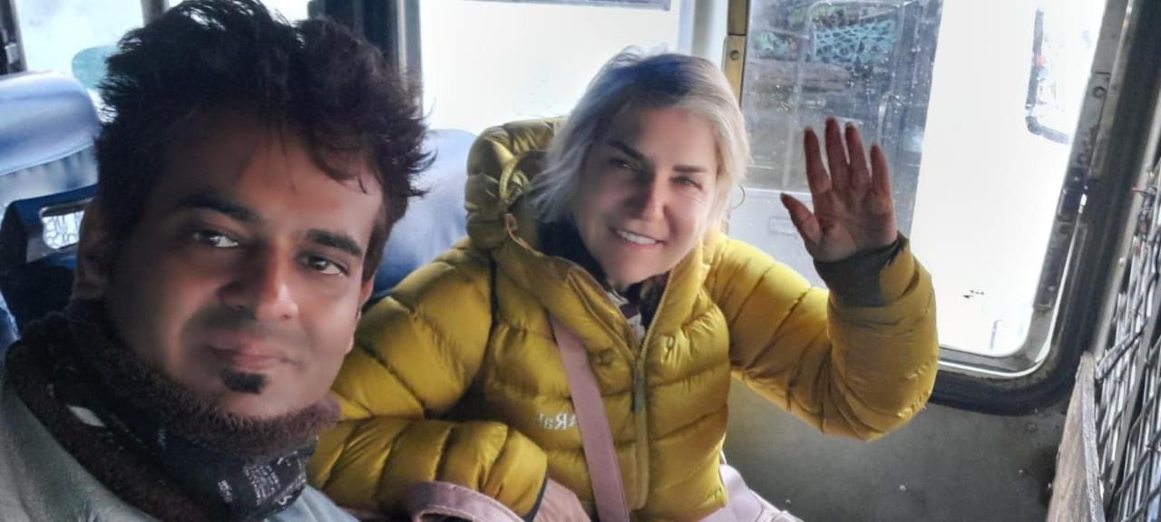 Mother Homestay Dźajpur Zewnętrze zdjęcie
