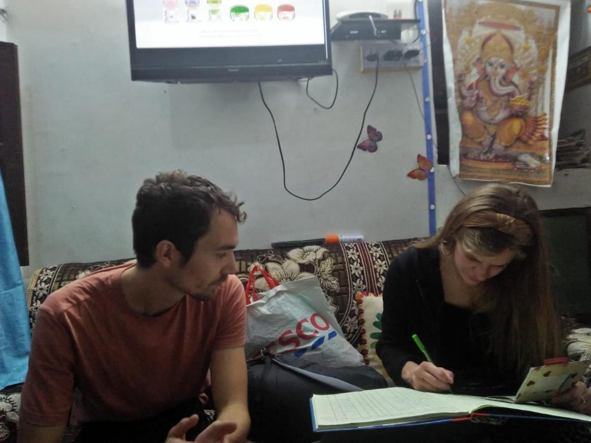 Mother Homestay Dźajpur Zewnętrze zdjęcie