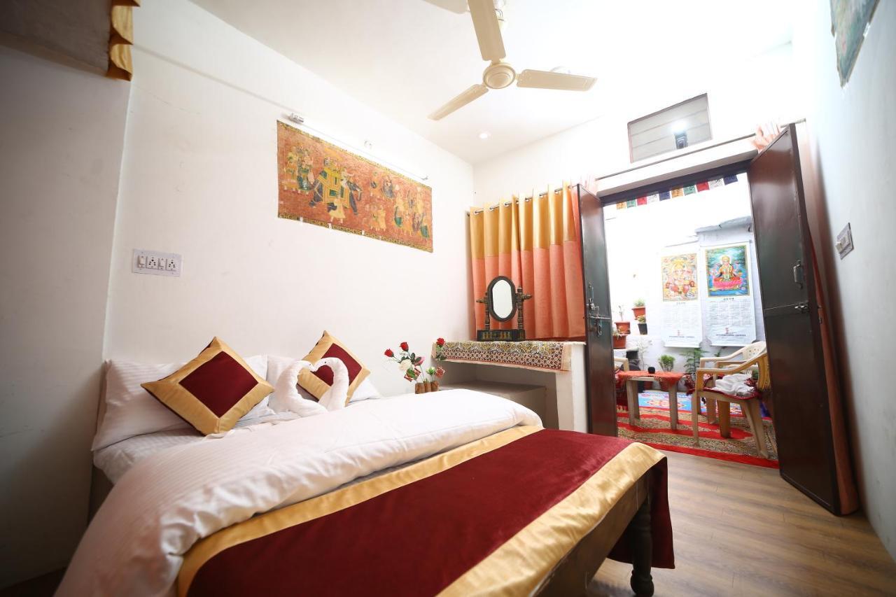 Mother Homestay Dźajpur Zewnętrze zdjęcie