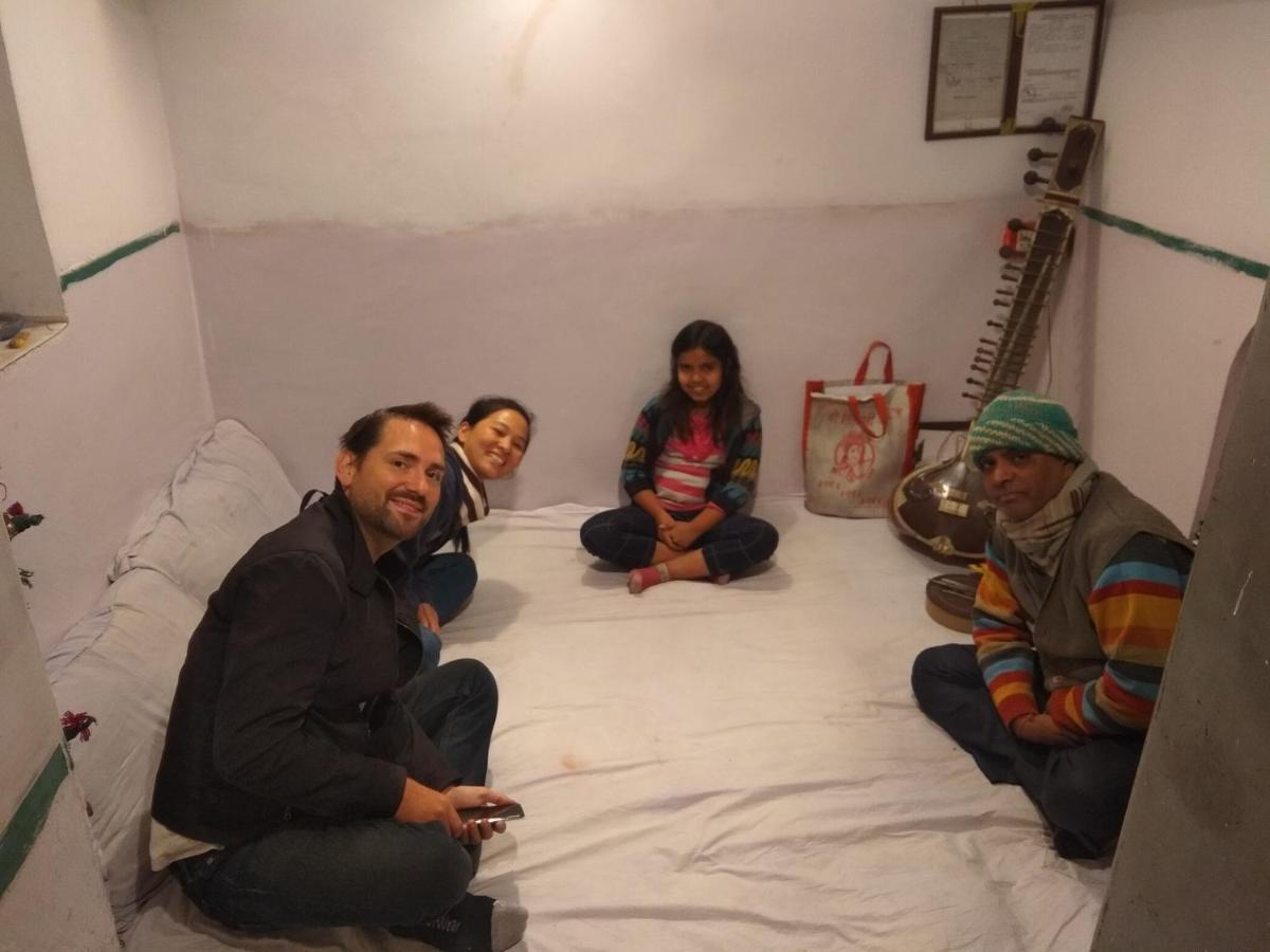 Mother Homestay Dźajpur Zewnętrze zdjęcie